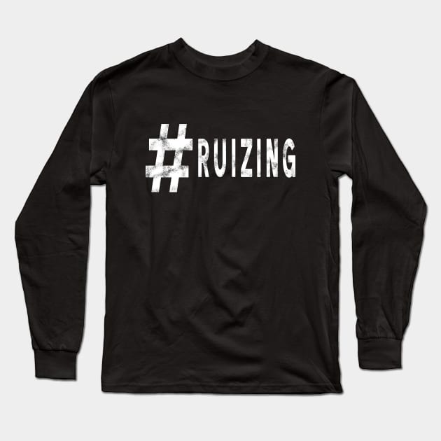 #Ruizing Carl Ruiz Long Sleeve T-Shirt by KOTB